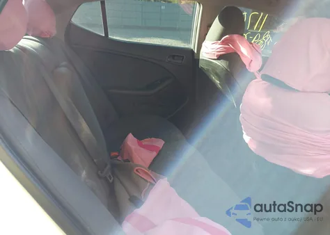 2015 Kia Optima Lx из США, поврежденный, VIN 5XXGM4A77FG437667